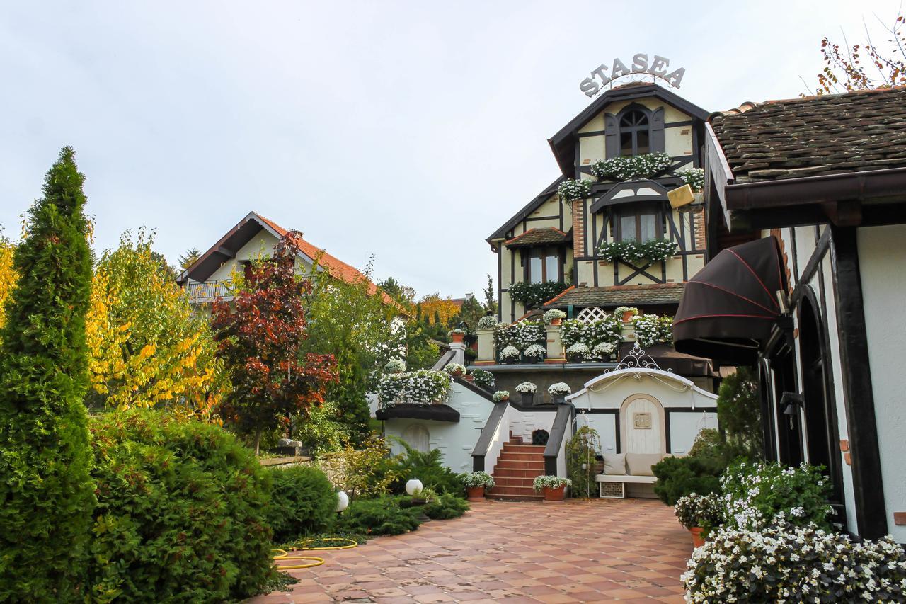 Stasea Apartments Smederevo Buitenkant foto